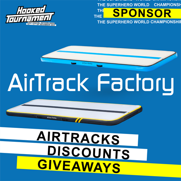 AIRTRACK FACTORY DISCOUNTS
