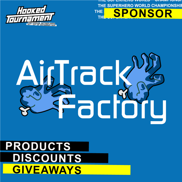 AIRTRACK FACTORY DISCOUNT!