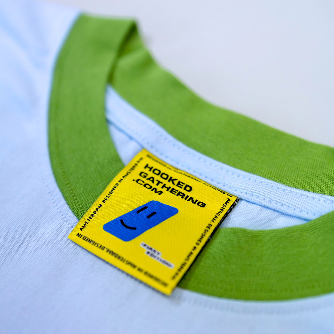 Hooked Streetwear Broken T-Shirt – HOOKED TOURNAMENT